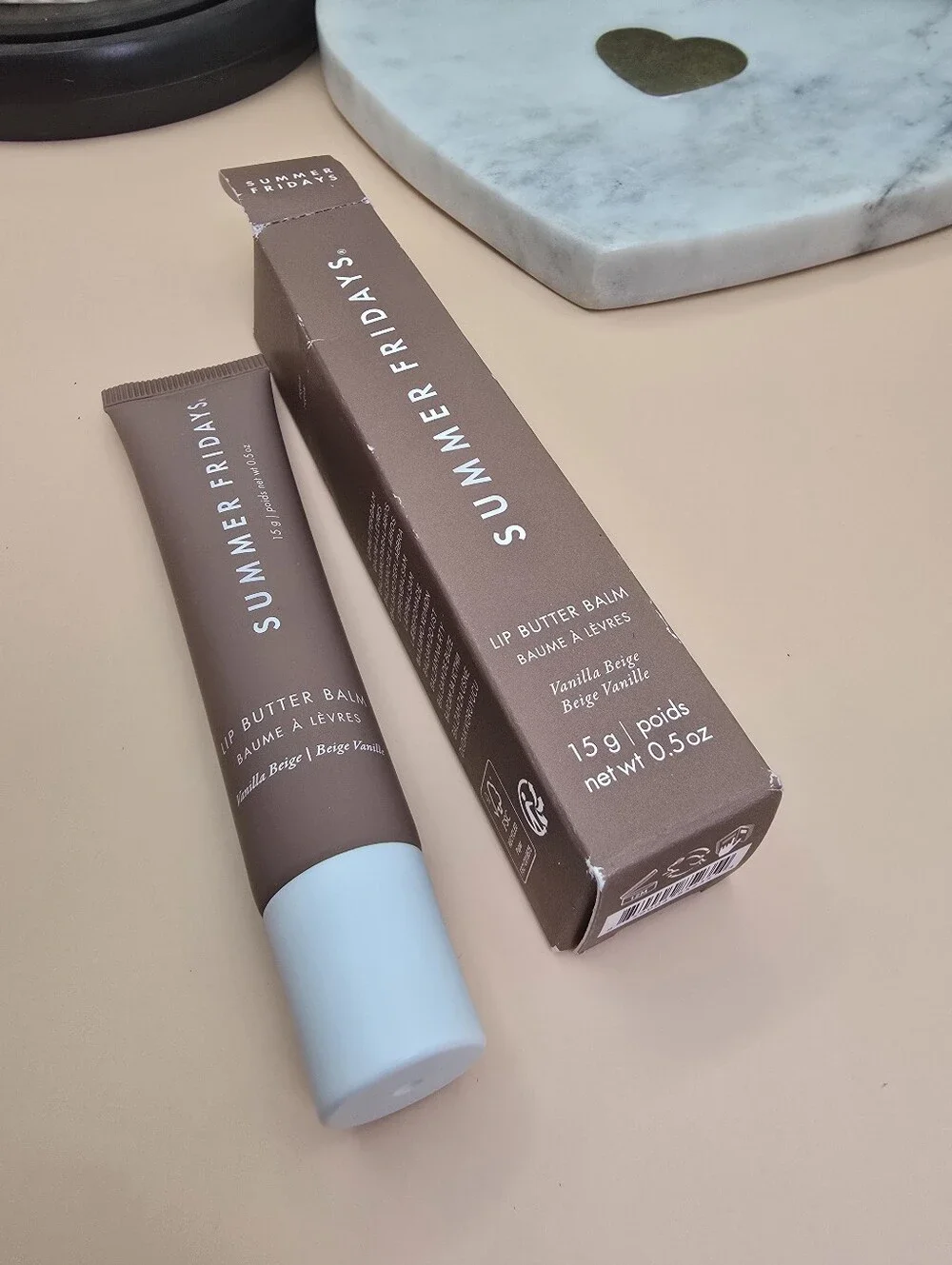Summer Fridays Lip Butter Balm - Pink